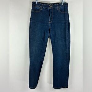 Women's Straight Legged Stretch Denim